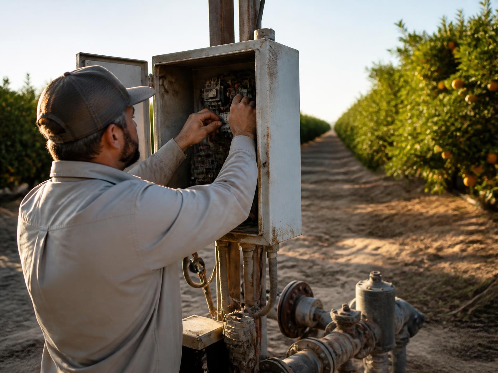 Agricultural Services in Fort Pierce, FL
